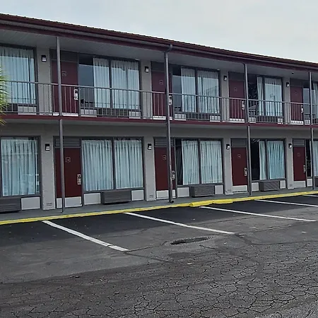 Red Roof Inn Florence, Sc-2