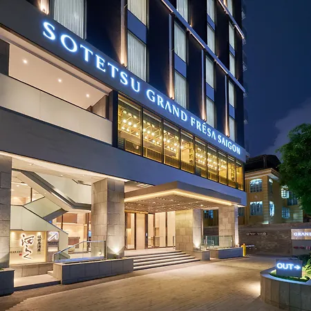 Sotetsu Grand Fresa Saigon-2