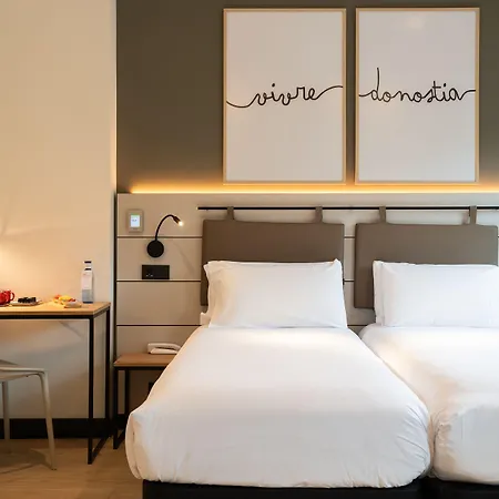 Leonardo Hotel San Sebastian-2