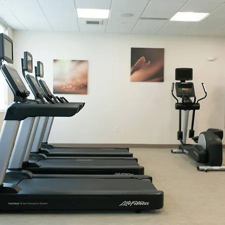 Springhill Suites By Marriott South Bend Notre Dame Area-3