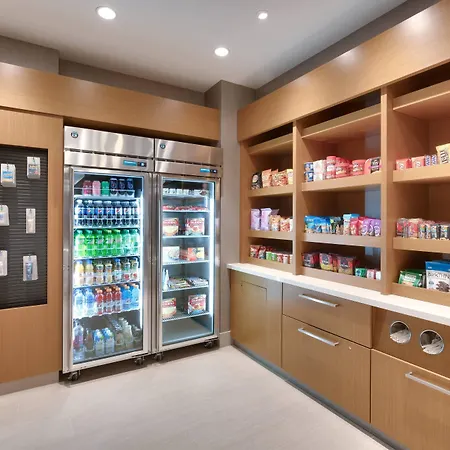 Springhill Suites By Marriott Salt Lake City Sugar House-2