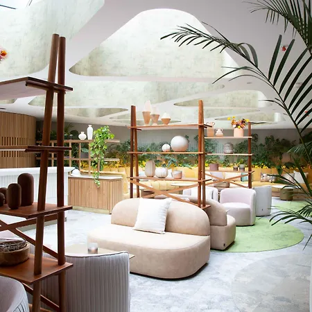 Andaz Condesa Mexico City, By Hyatt-2