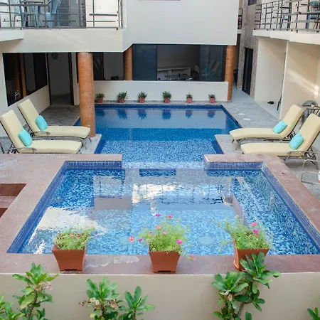 Pedregal Suites - Marina And Downtown-2