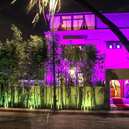 Majorel Pearl Hotel Riad-Restaurant Piscine&Spa-3