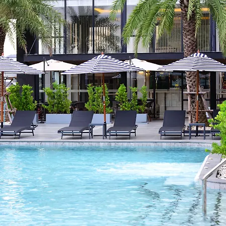 Grand Bs Airport Hotel Suvarnabhumi Free Suvarnabhumi Airport Shuttle-3