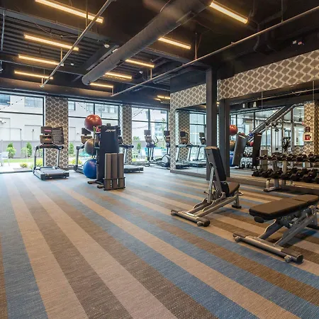 Aloft By Marriott St Louis Central West End-2