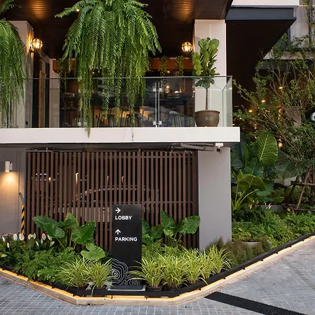 Gardina Asoke Hotel & Residence-2