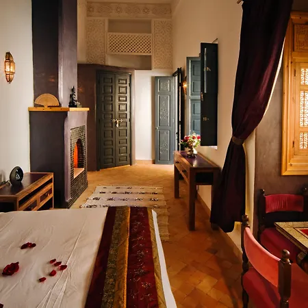 Riad Cinnamon By Marrakech Riad-3