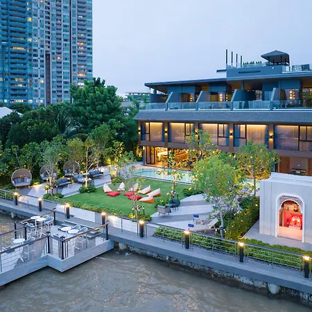 Ten Six Hundred, Chao Phraya, Bangkok By Preference, Managed By The Ascott Limited-2