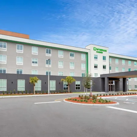 Wyndham Garden Orlando Airport - Free Airport Shuttle - Park N' Fly Available-2