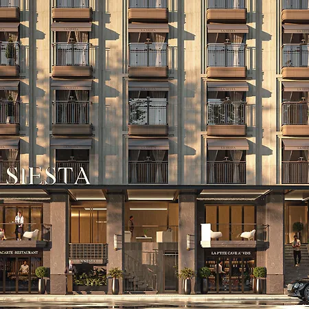 La Siesta Premium Saigon Central-2