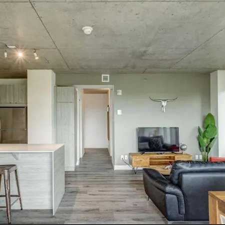 Corporate Stays Le Shaughn 2 Bedroom-3