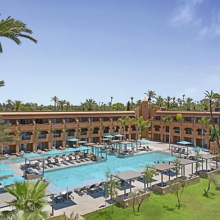 Hotel Riu Tikida Garden (Adults Only)-2