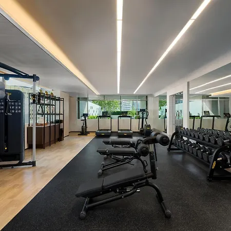 Doubletree By Hilton Bangkok Ploenchit-3