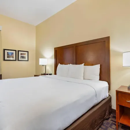 Comfort Inn & Suites North Aurora - Naperville-2