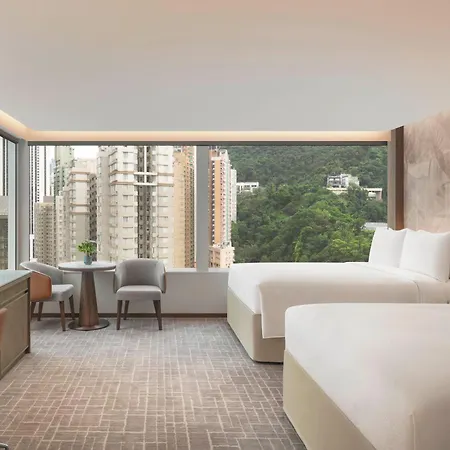 Jw Marriott Hotel Hong Kong-2