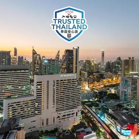 Jw Marriott Hotel Bangkok-3