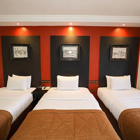 El Andalous Lounge & Spa Hotel-2