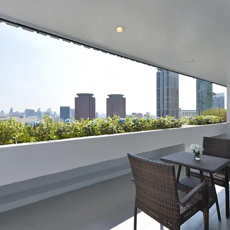 Centre Point Plus Hotel Pratunam-2
