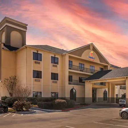 Comfort Suites Bush Intercontinental Airport-3