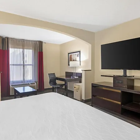 Best Western Suites Near Opryland-2