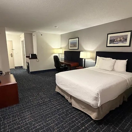 Divya Sutra Plaza And Conference Centre Calgary Airport-2