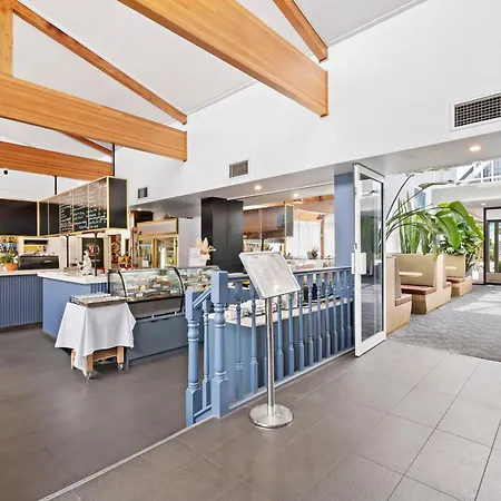 Ciloms Airport Lodge Melbourne Airport-2