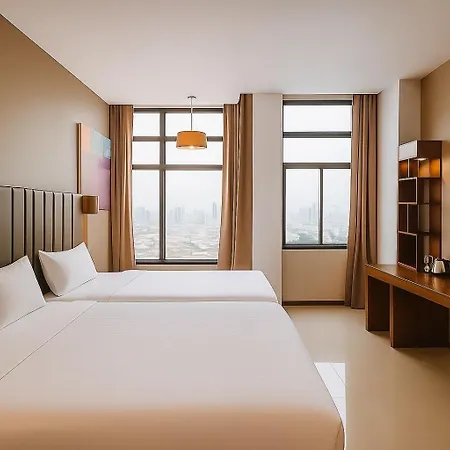 Grand Howard Hotel Bangkok-2