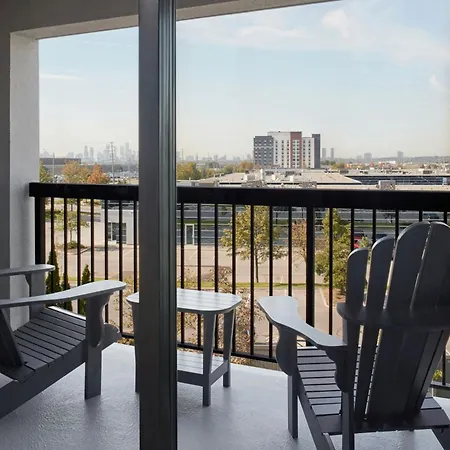 Courtyard By Marriott Mississauga-Airport Corporate Centre West-2