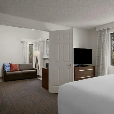 Residence Inn By Marriott Boise Downtown/University-3