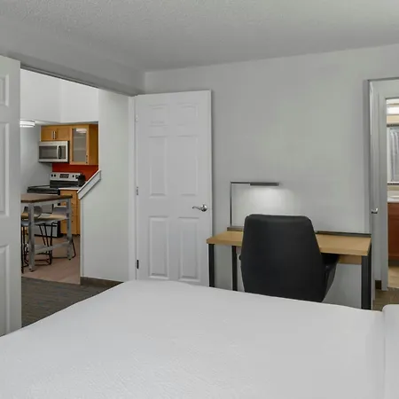 Residence Inn By Marriott Boise Downtown/University-2