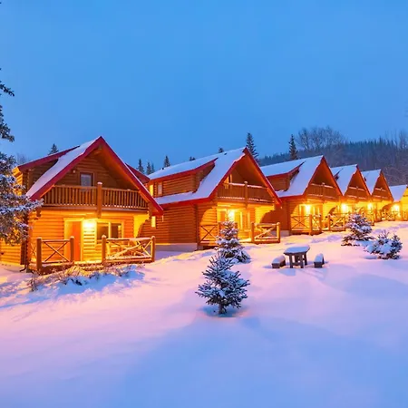 Miette Mountain Cabins-3