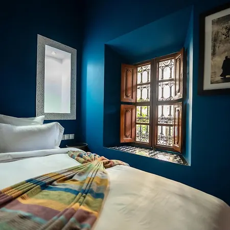 Riad Les Yeux Bleus-2