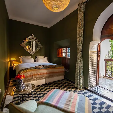 Riad Les Yeux Bleus-3