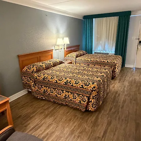 America'S Inn Houston/Stafford /Sugarland-2