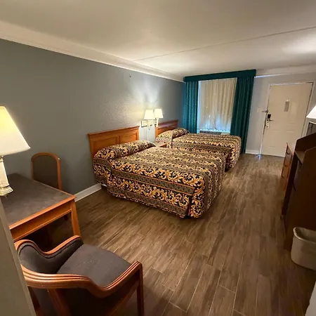 America'S Inn Houston/Stafford /Sugarland-3