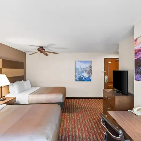 Quality Inn Near Rocky Mountain National Park-2