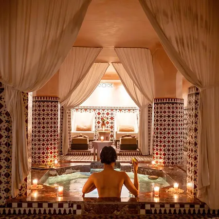 Almaha Marrakech Restaurant & Spa-2