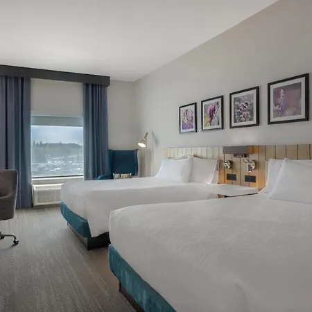 Hilton Garden Inn Sudbury, Ontario, Canada-3