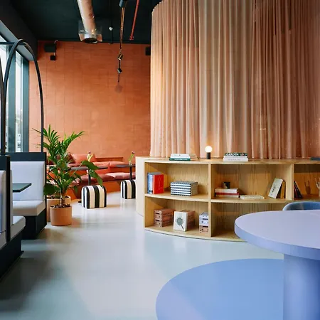 The Social Hub San Sebastian Extended Stay-2