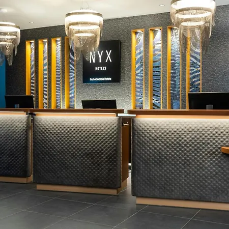 Nyx Hotel Madrid By Leonardo Hotels-2