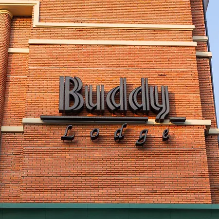 Buddy Lodge, Khaosan Road-2