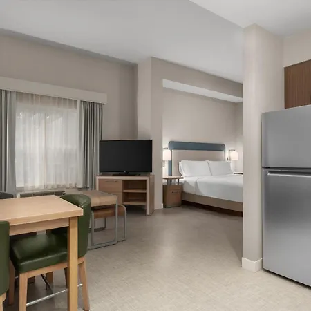 Homewood Suites By Hilton Burlington-2