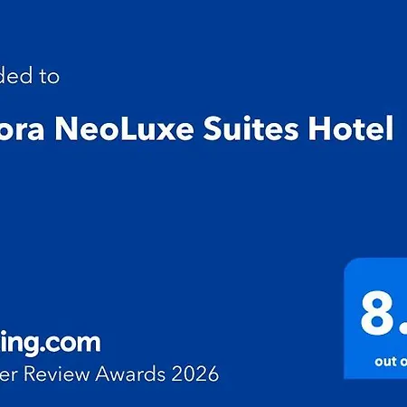 Amora Neoluxe Suites Hotel-2
