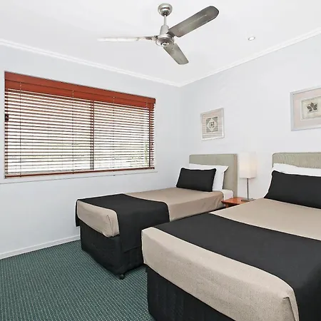 Comfort Inn & Apartments Northgate Airport-3