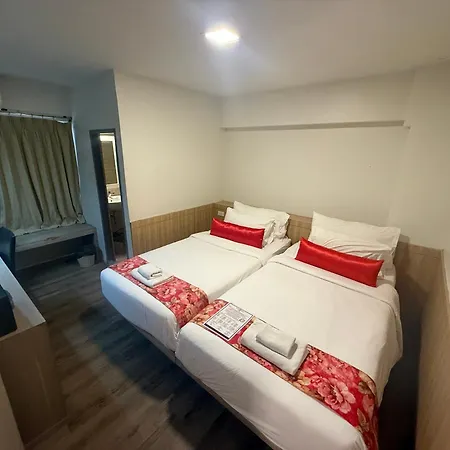 Wild Orchid Villa Bangkok-2