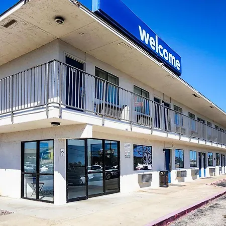Motel 6-Galveston, Tx-2