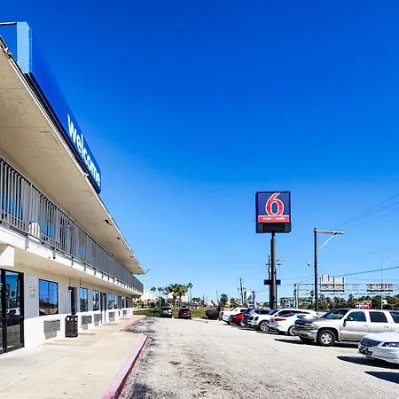Motel 6-Galveston, Tx-3