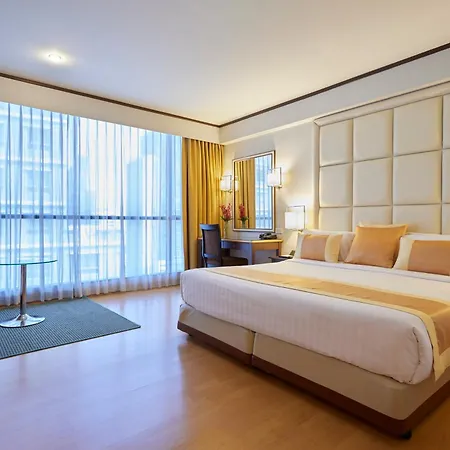 The Four Wings Hotel Bangkok-3