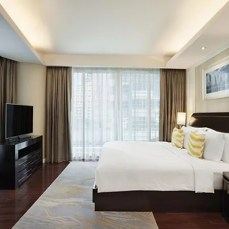 Dusit Suites Hotel Ratchadamri, Bangkok-2